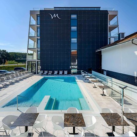 Mercure Tokaj Center Exteriör bild