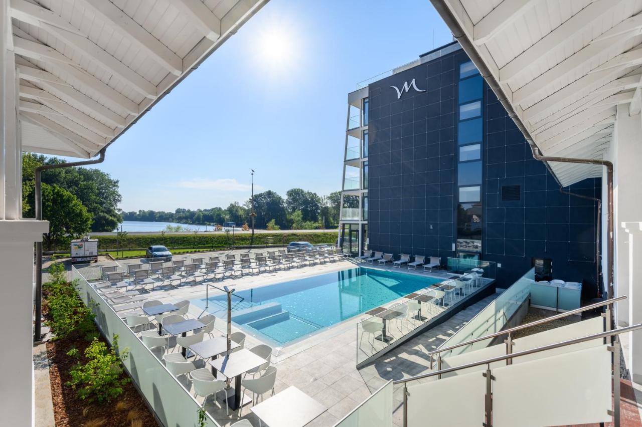 Mercure Tokaj Center Exteriör bild