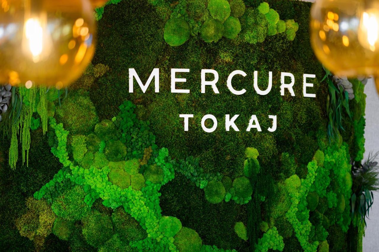Mercure Tokaj Center Exteriör bild