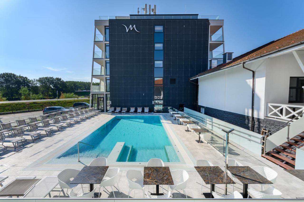 Mercure Tokaj Center Exteriör bild