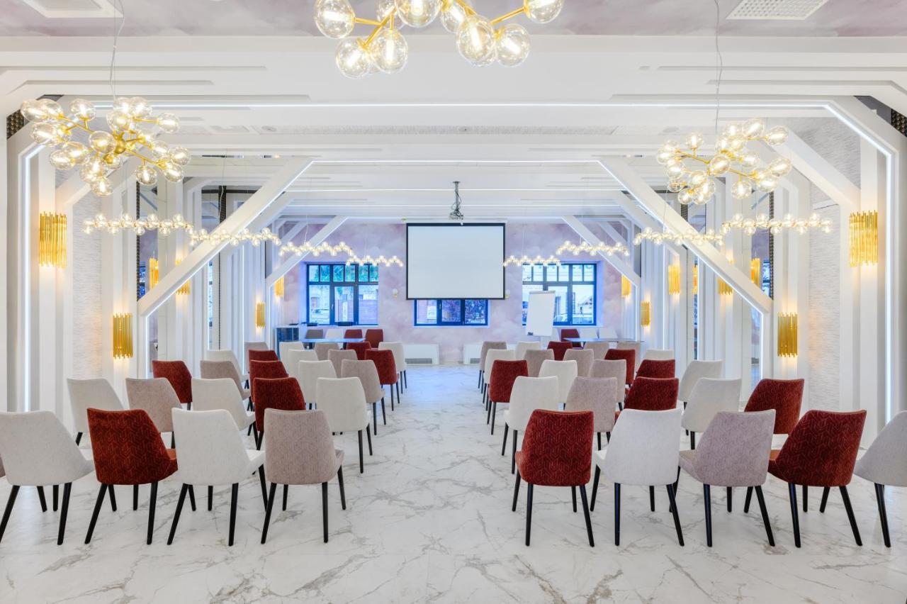 Mercure Tokaj Center Exteriör bild