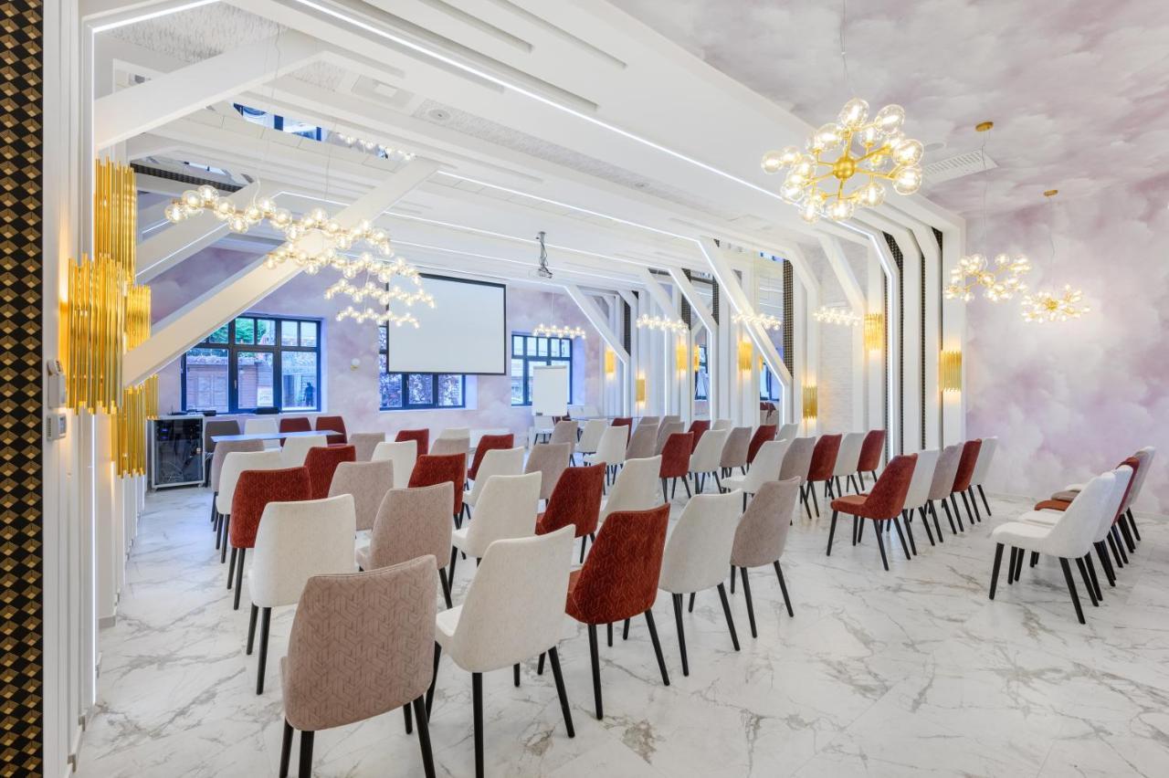 Mercure Tokaj Center Exteriör bild