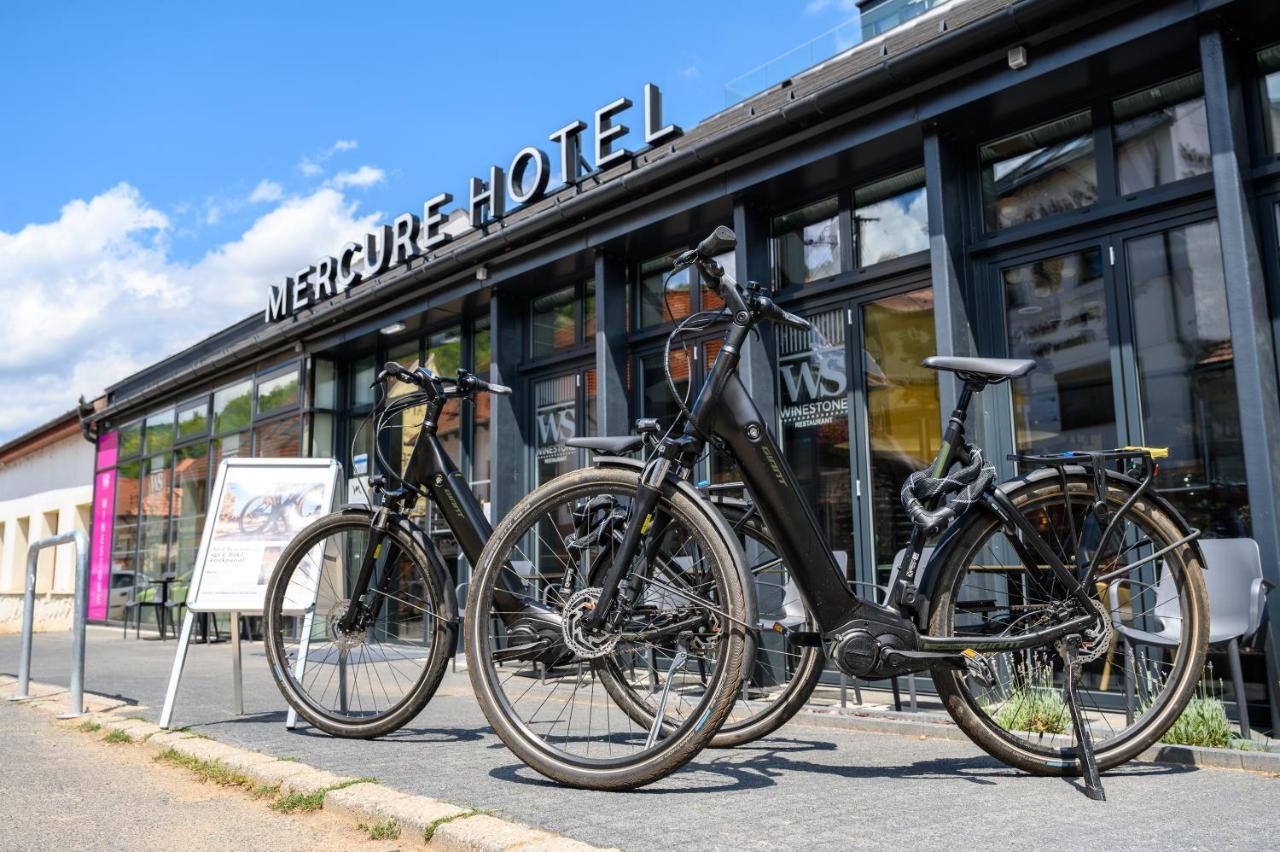 Mercure Tokaj Center Exteriör bild