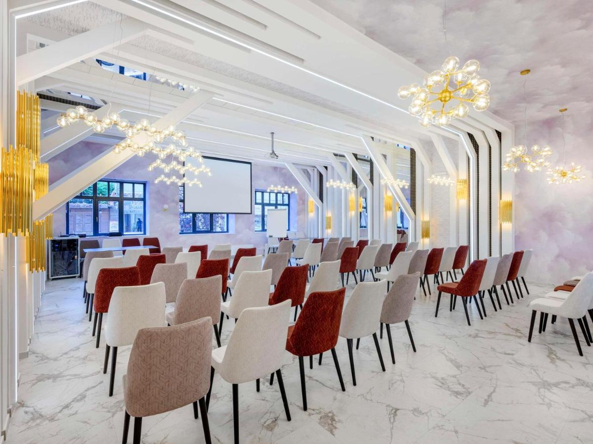 Mercure Tokaj Center Exteriör bild