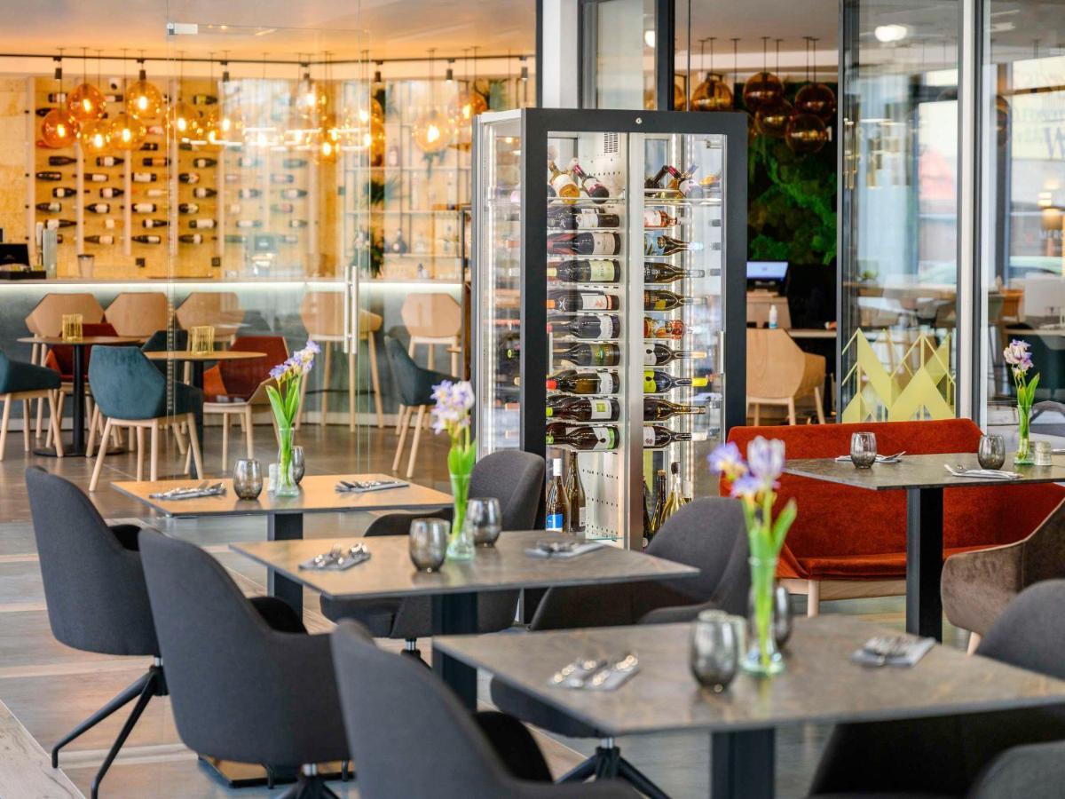 Mercure Tokaj Center Exteriör bild